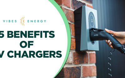 5 Benefits of EV Chargers