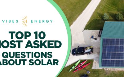 Top 10 Most Asked Questions About Solar