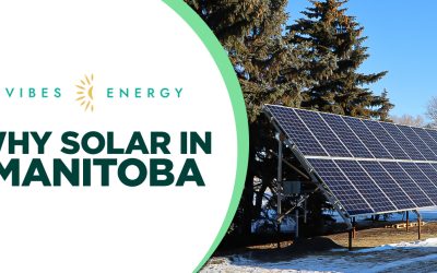 Why Solar in Manitoba?