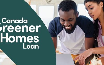 Greener Homes Loan