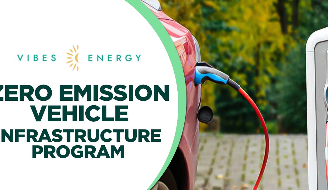 Zero Emission Vehicle Infrastructure Program (ZEVIP) in MB