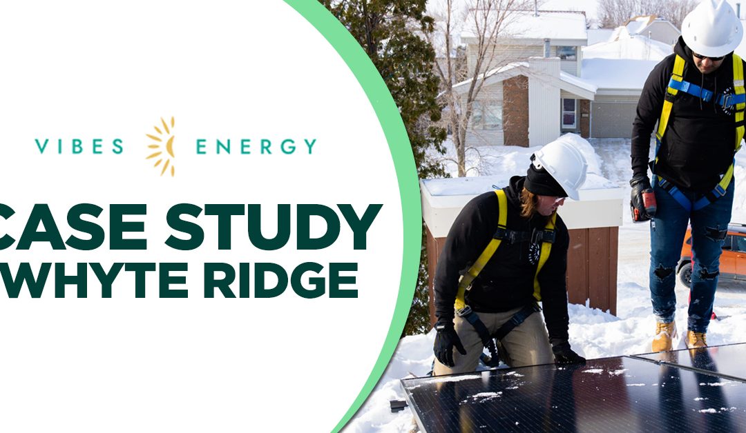 Case Study: Whyte Ridge