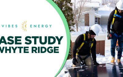 Case Study: Whyte Ridge