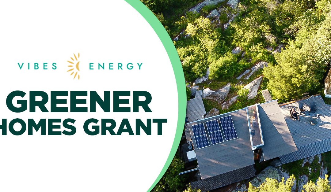 Greener Homes Grant