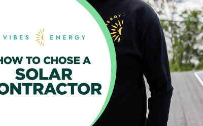 How to choose a Solar Contractor