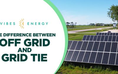 Solar basics: The difference between off grid and grid tie